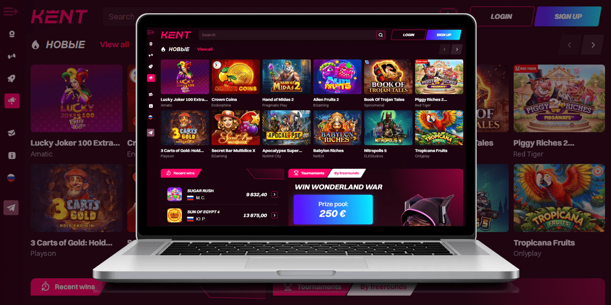 Kent Bet Casino